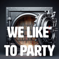 We Like To Party - Full Cover cover